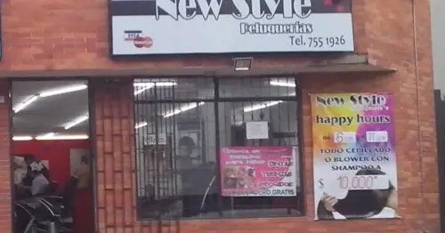 NEW STYLE CALLE 165 NEW STYLE CALLE 165